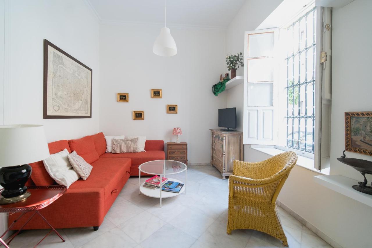 Eva Recommends Alameda Sevilla エクステリア 写真
