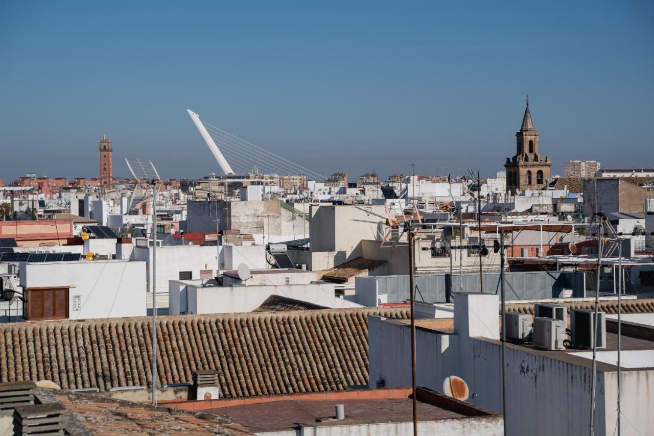 Eva Recommends Alameda Sevilla エクステリア 写真