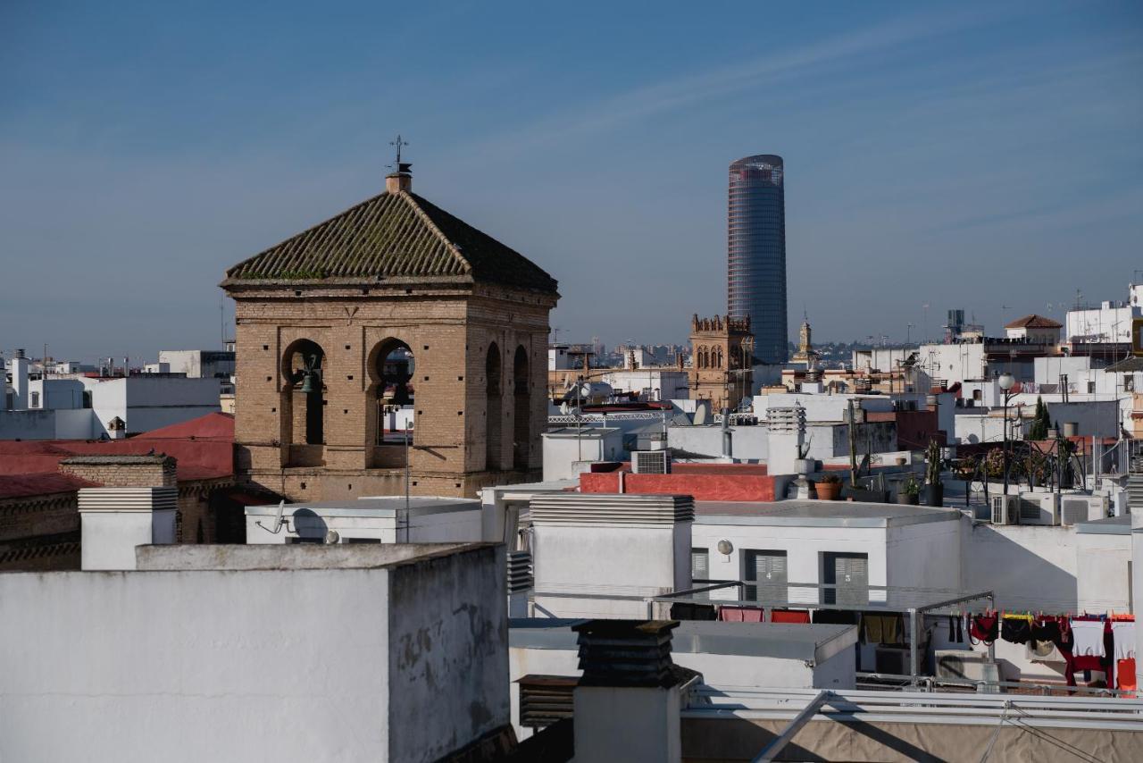 Eva Recommends Alameda Sevilla エクステリア 写真