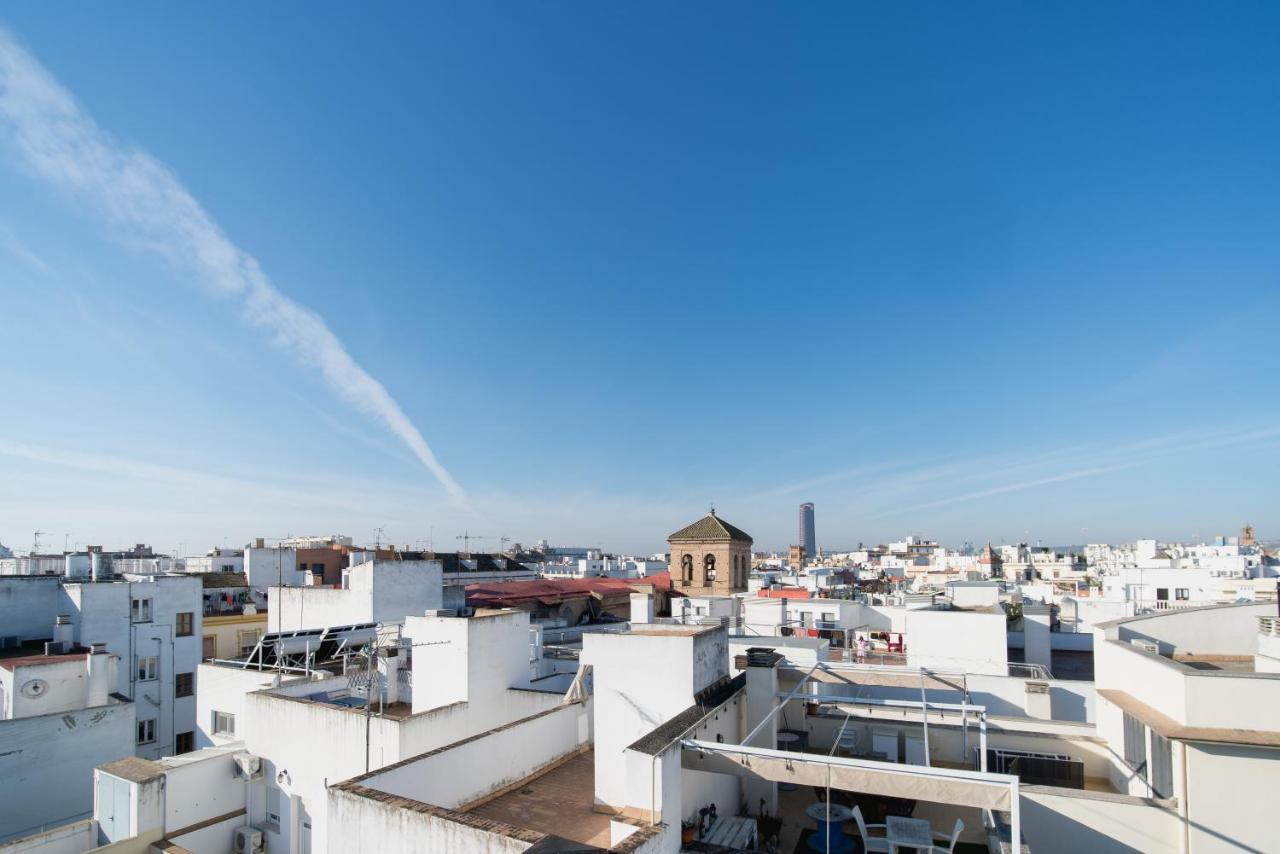 Eva Recommends Alameda Sevilla エクステリア 写真