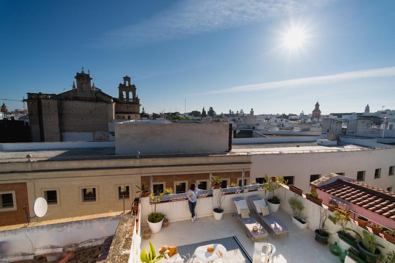 Eva Recommends Alameda Sevilla エクステリア 写真